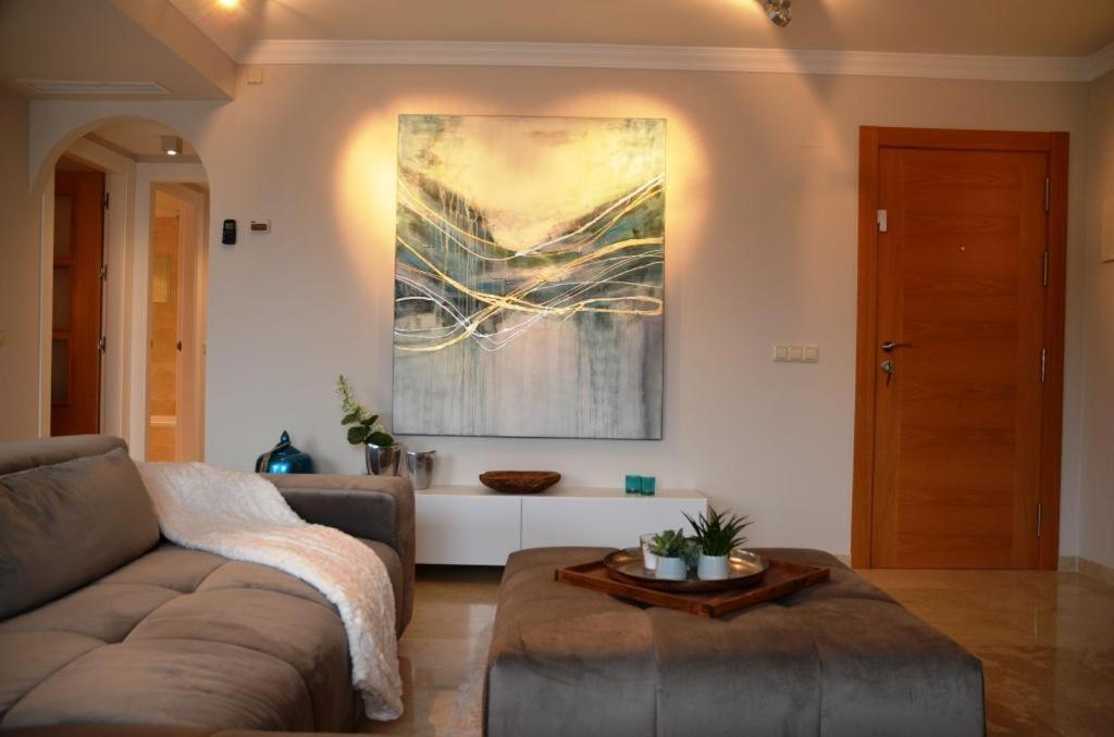 Penthouse Mit Privatem Jacuzzi In Marbella - La Mairena Apartment Ojen Bagian luar foto