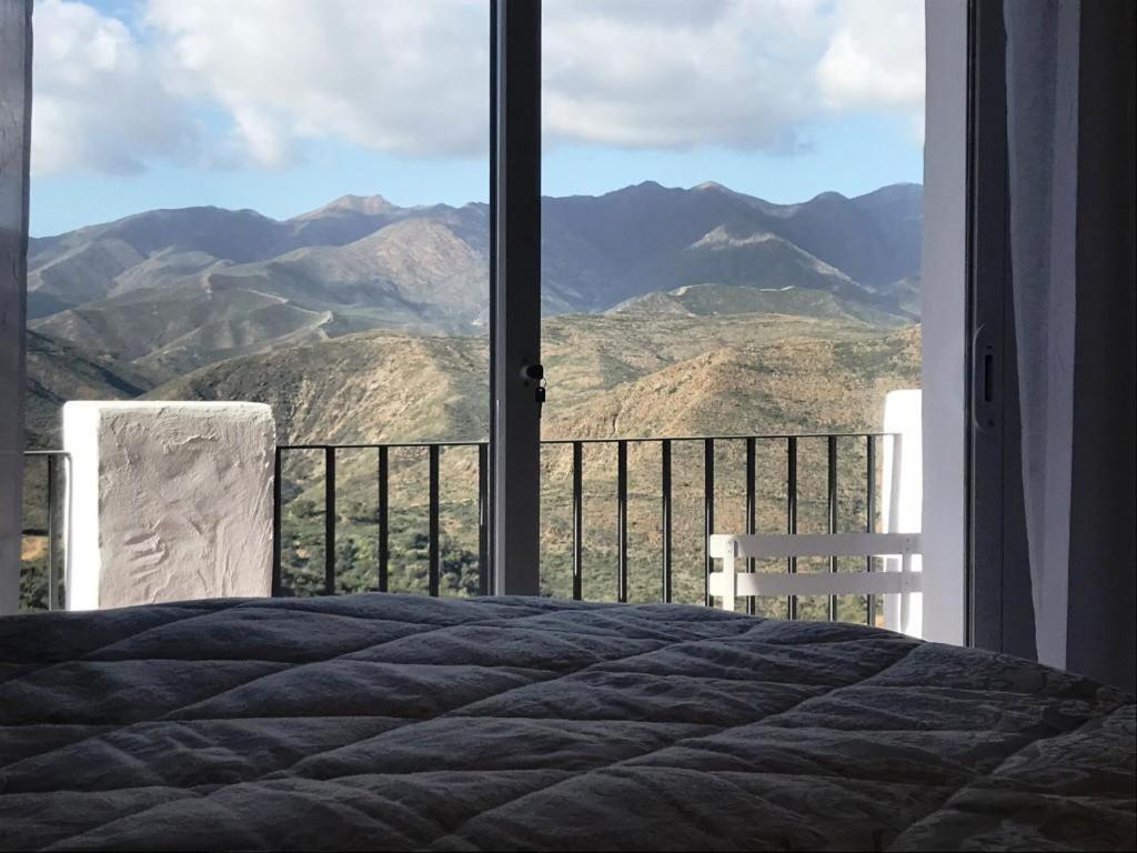 Penthouse Mit Privatem Jacuzzi In Marbella - La Mairena Apartment Ojen Bagian luar foto