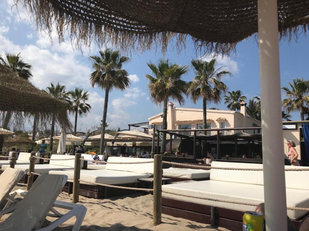 Penthouse Mit Privatem Jacuzzi In Marbella - La Mairena Apartment Ojen Bagian luar foto