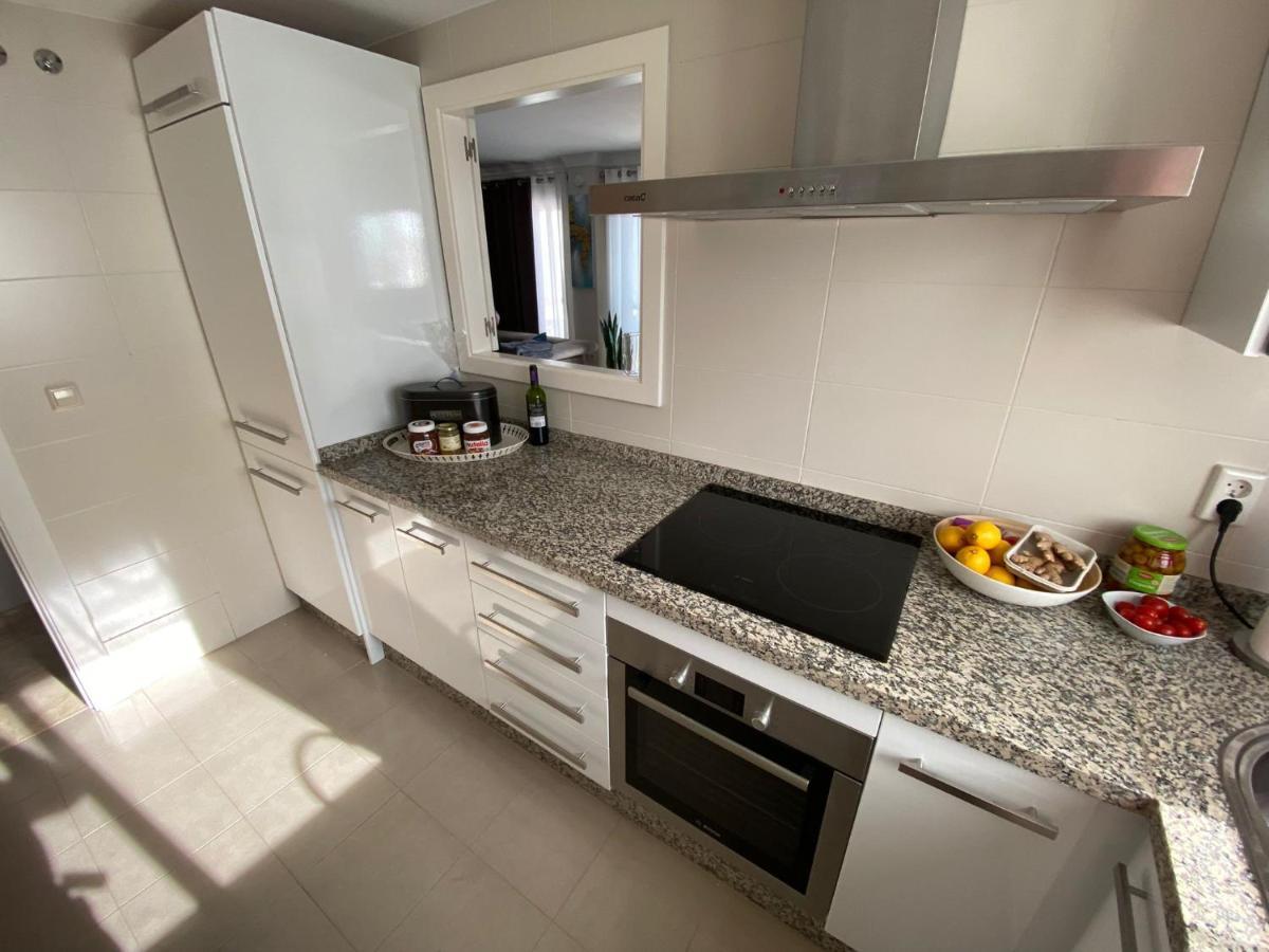 Penthouse Mit Privatem Jacuzzi In Marbella - La Mairena Apartment Ojen Bagian luar foto